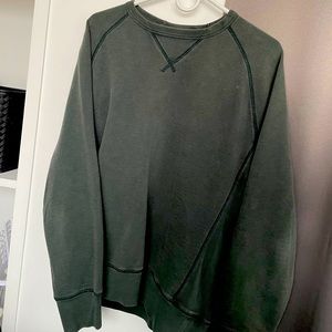 Gap Lived In Crew Neck Large